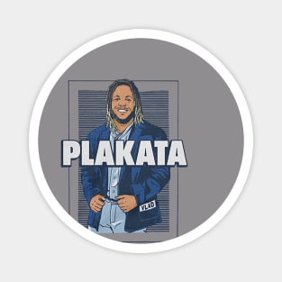 Vlad Guerrero Jr. Plakata Jacket Magnet